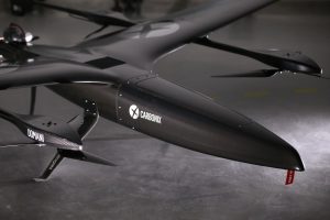 Carbonix UAV