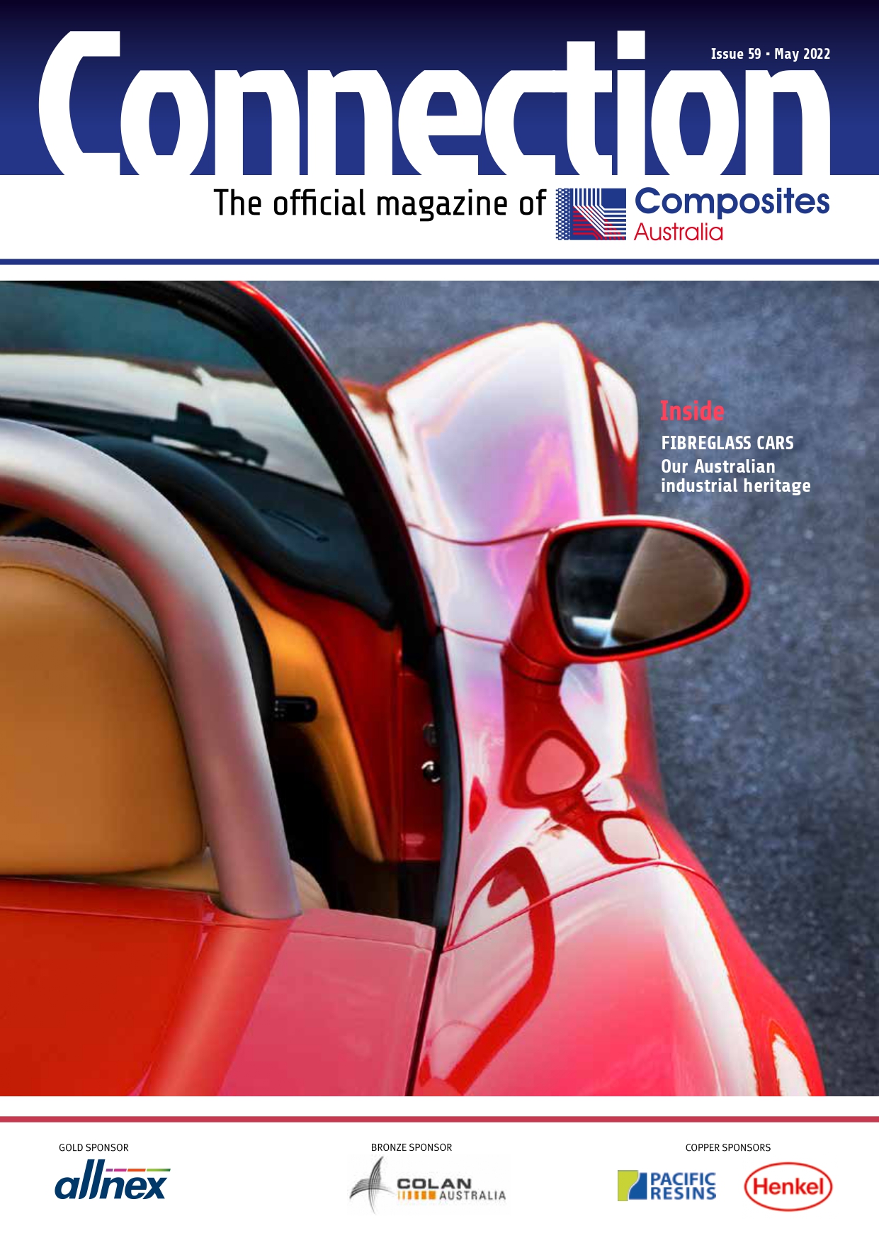 Connection Magazine – Composites Australia