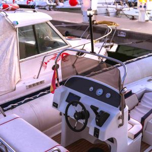 Hybrid Composites tiller