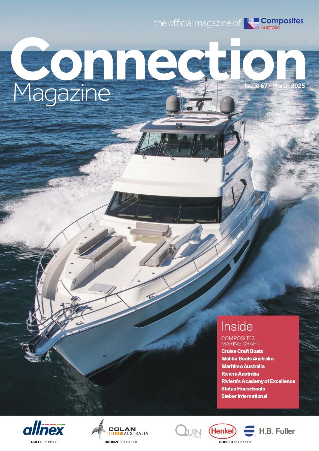 Connection Magazine – Composites Australia