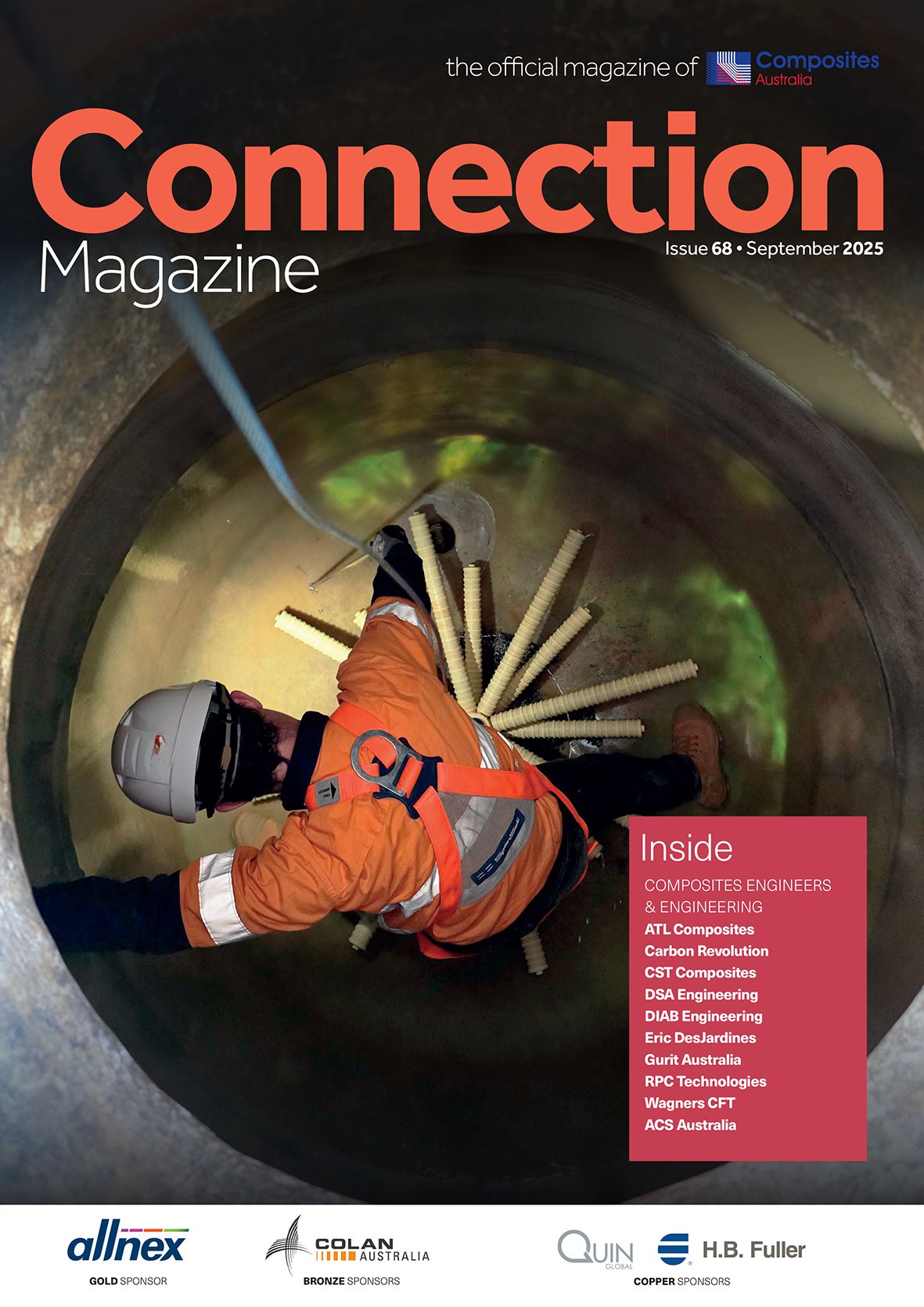 Connection Magazine – Composites Australia