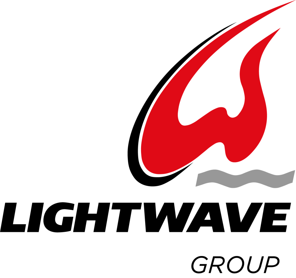 Lightwave Led Logo Lightwave Composites – Composites Australia